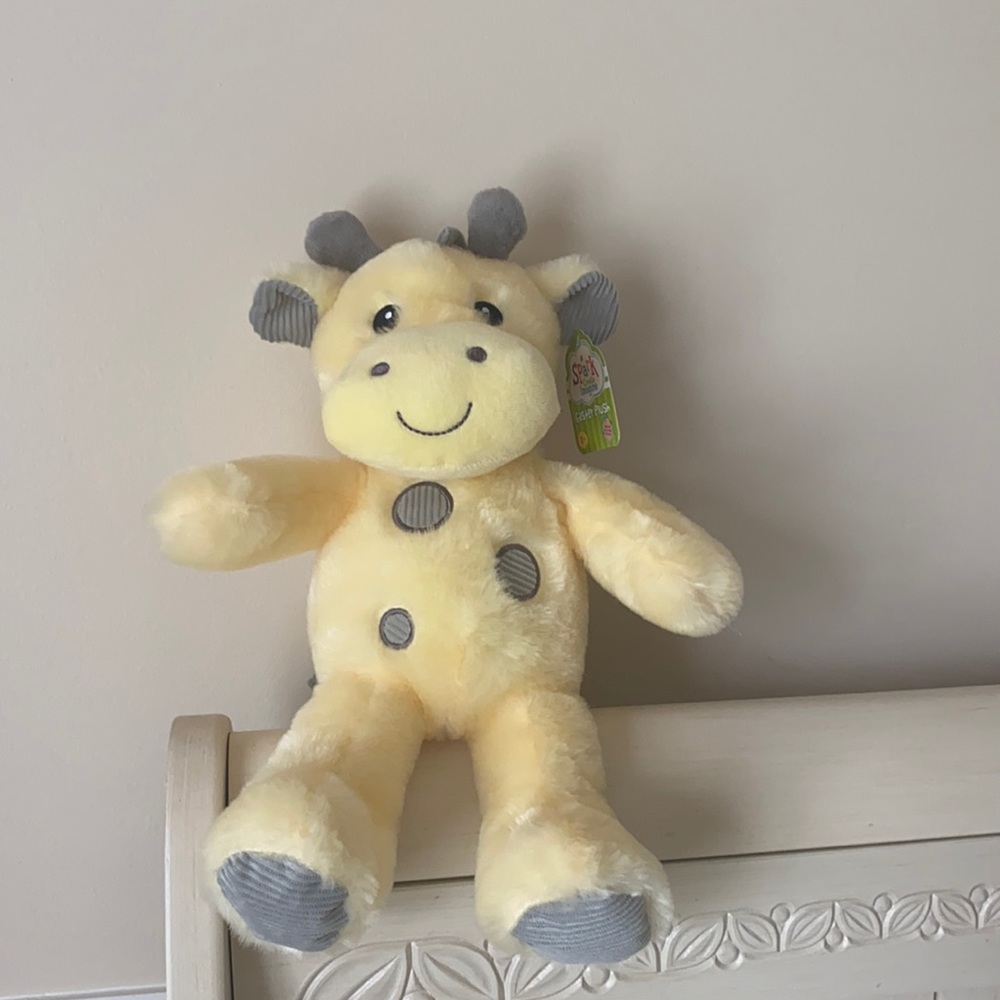 Cow toy +0